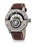 Joshua & Sons Reloj de cuarzo   45 mm