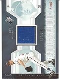 Greg Maddux 2002 SPx Jersey Card #170 047/800 Atlanta Braves