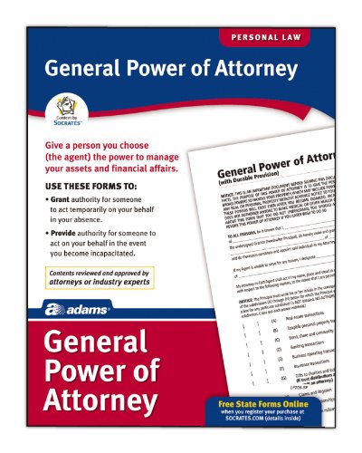 durable power of attorney