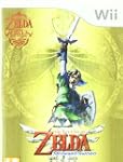 Wii Zelda Skyward Sword + Cd