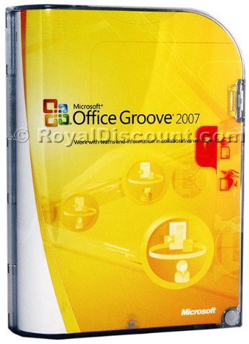 Microsoft Groove 2007
