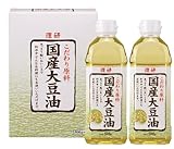 理研 国産大豆油 AR-14S 500g×2本 AR本