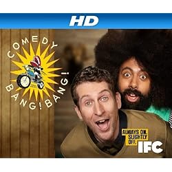 Comedy Bang! Bang! Season 1 [HD]