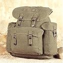 1531o# Bundeswehr Rucksack oliv