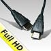 HDMI Kabel FULL HD 1080p vergoldete Kontakte 10 m