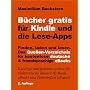 B�cher gratis f�r Kindle und die Lese-Apps - Finde&hellip von Maximilian Buckstern
