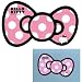 ハローキティ ステッカー (サンリオ) カー用品 [おもちゃ＆ホビー]