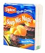 Lipton Soup Mix Cookbook