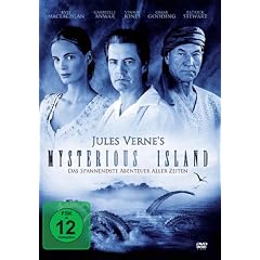 Jules Verne's Mysterious Island