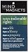 Locke's Inalienable Rights Fridge Magnet