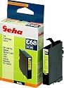 Geha Patrone E68 Tinte schwarz Stylus C64/C84/CX6400