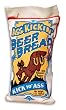 Ass Kickin' Beer Bread - A full flavor bread mix which includes a packet of habanero pepper so you can flavor to taste. Just add a bottle or can of your favorite beer, mix and bake in the oven. Packed in a canvas bag.