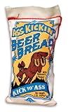Ass Kickin' Beer Bread - A full flavor bread mix which includes a packet of habanero pepper so you can flavor to taste. Just add a bottle or can of your favorite beer, mix and bake in the oven. Packed in a canvas bag.