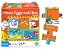 Dr. Seuss Green Eggs and Ham Puzzle