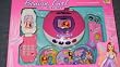 Benign Girl Play Set with Cell Phone, Music Player and 4 Discs