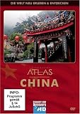 Discovery HD Atlas - China