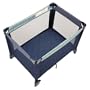 Graco Quilted Pack 'n Play Sheet, Navy