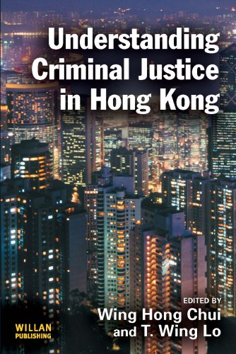 Understanding Criminal Justice in Hong Kong