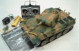 Review Heng Long  / Heng Long 1/16 Scale R/C German Panther BB Tank
