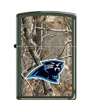 NFL Carolina Panthers Realtree Zippo Lighter