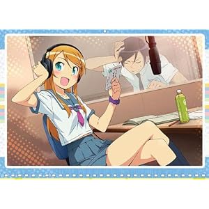 俺の妹がこんなに可愛いわけがない 2011 カレンダー