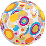 ラブリープリントボール　円柄　61cm