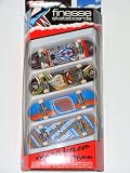 Tech Deck Fingerboards 4 Pack (Random Design)
