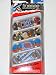Tech Deck Fingerboards 4 Pack (Random Design)