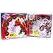 Bakugan Battle of the Legends Combo Bundle Maxus Dragonoid Vs. Maxus Helios