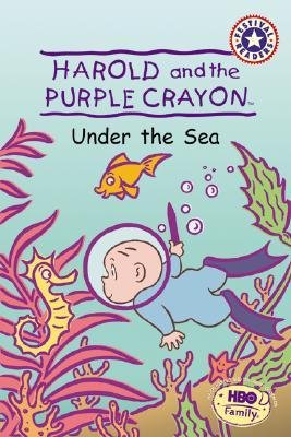 [ Under the Sea (Harold & the Purple Crayon (Paperback)) ] By Baker, Liza ( Author ) [ 2003 ) [ Paperback ]