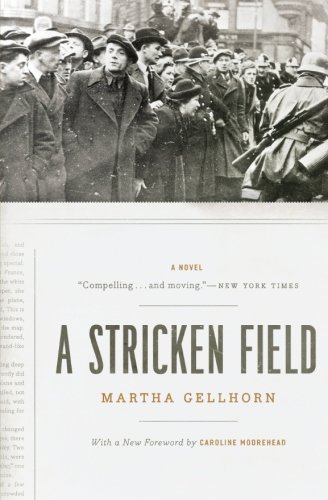 a stricken field a novel