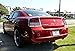 MaxMate 05-10 Dodge Charger Chrome Taillight Cover