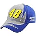 Royal Gray
NASCAR Chase Authentics Jimmie Johnson Youth Element Adjustable Hat - Gray/Royal Blue