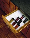 Rev-A-Shelf ST2 Individual Spice Drawer Insert - White