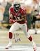 Jerome Mathis Autographed/Hand Signed Houston Texans 8x10 Photo (Red Jersey)
