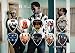 Boys II Men Boys 2 Men Guitar Pick Display Limited 100 Only