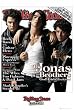 The Jonas Brothers - Music / Personality Poster (Cover Of The Rolling Stone) (Size: 24'' x 36'')