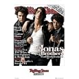 The Jonas Brothers Poster ~ Cover Of Rolling Stone Mag ~ 22x34"