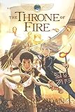 The Throne of Fire (Kane Chronicles)