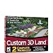 Custom 3D Land (Jewel Case)