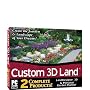 Custom 3D Land (Jewel Case)
