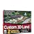 Custom 3D Land (Jewel Case)