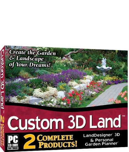 Software: Custom 3D Land Jewel Case