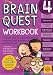 Brain Quest Workbook: Grade 4