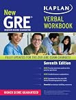 New GRE Verbal Workbook (Kaplan GRE)