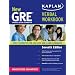 New GRE Verbal Workbook (Kaplan GRE)