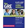 Kaplan New GRE Verbal Workbook de Kaplan