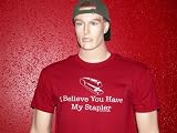 Office Space T-Shirt - I Believe You Have My Stapler