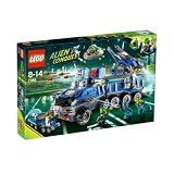 LEGO Alien Conquest 7066 – Mobile Alien-Abwehrzentrale