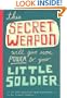 Secret Weapon: 30 Hand-Painted Spam Postcards (Postcard Book)